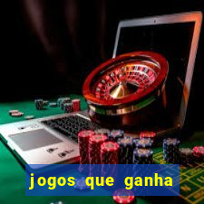 jogos que ganha dinheiro gratis